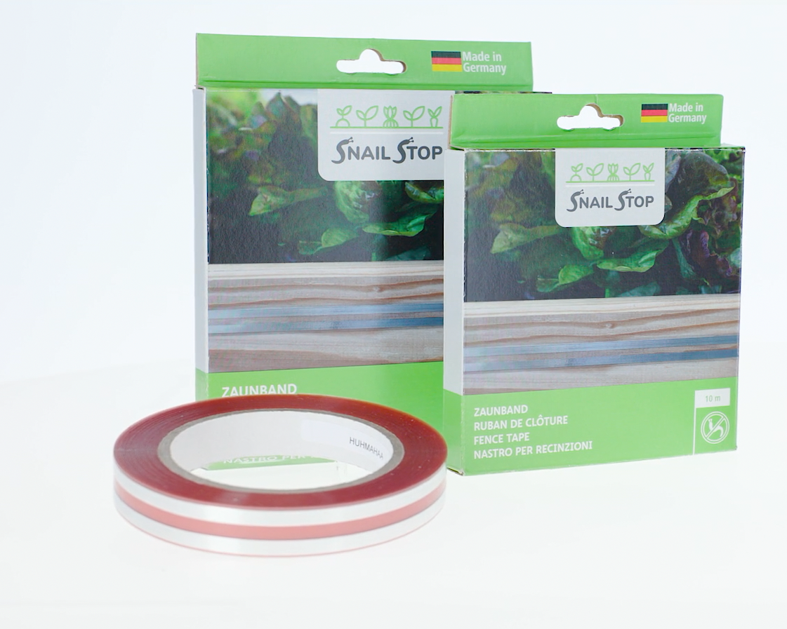 SnailStop Fence Tape (20 Meters)
