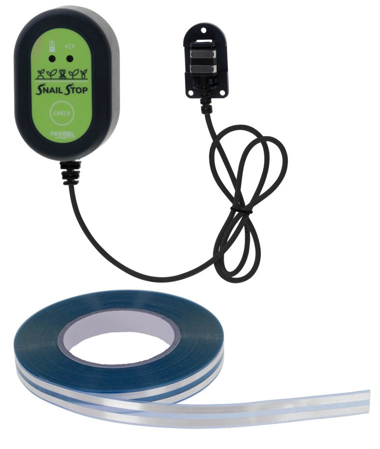 SnailStop Electric Slug Fence Starter Kit